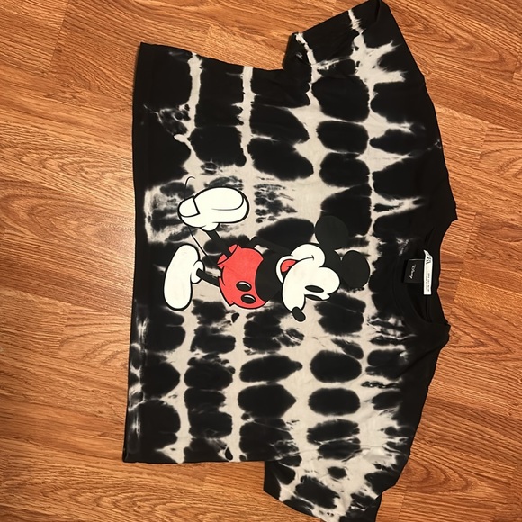 Zara Disney Crop Top - Picture 2 of 4